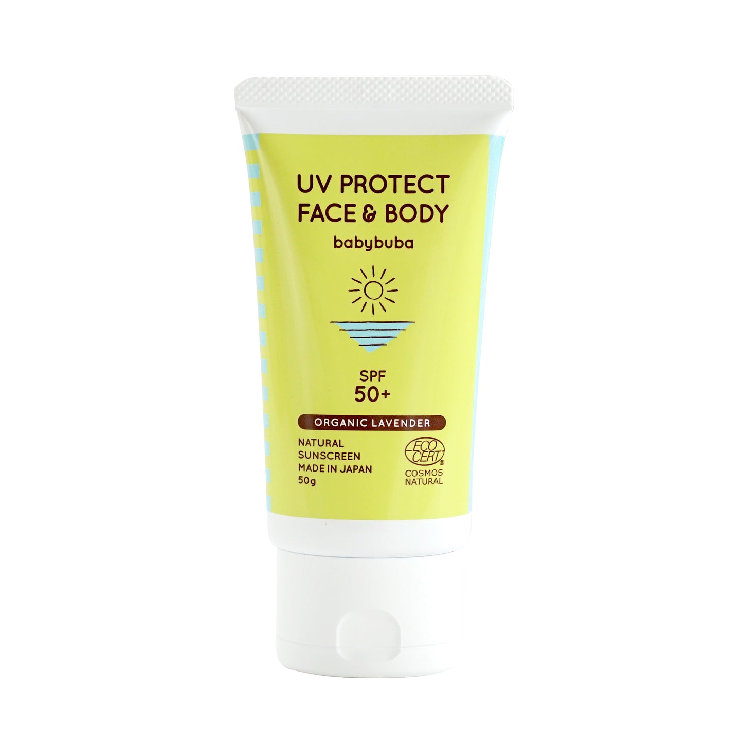 UVプロテクト フェイス & ボディ SPF50+/ PA+++