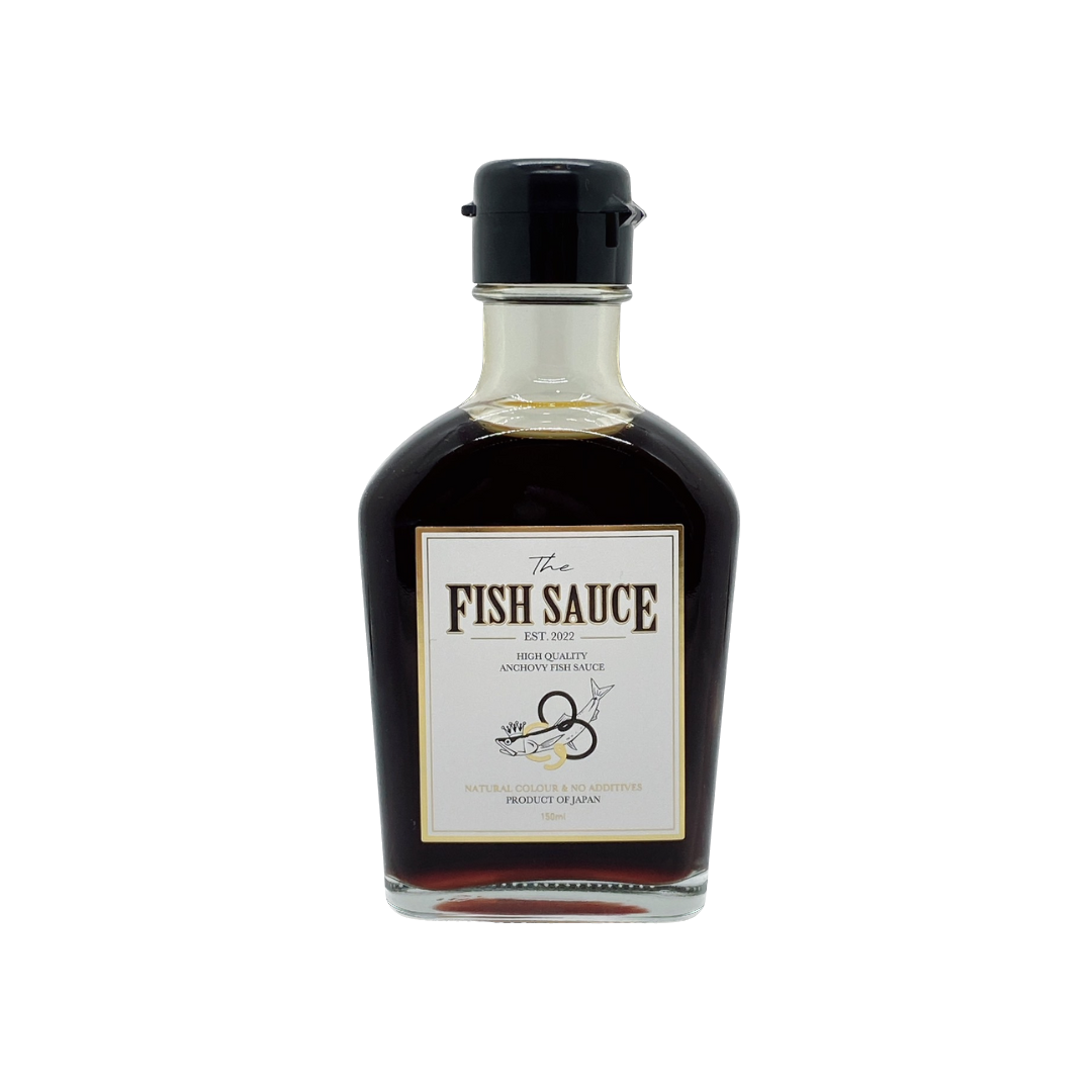THE MIRAI The FISH SAUCE 150ml