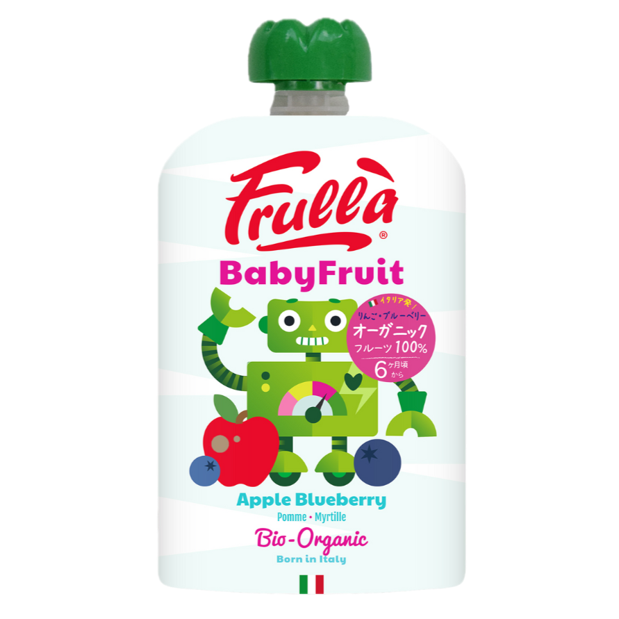 Frulla Baby Fruit
