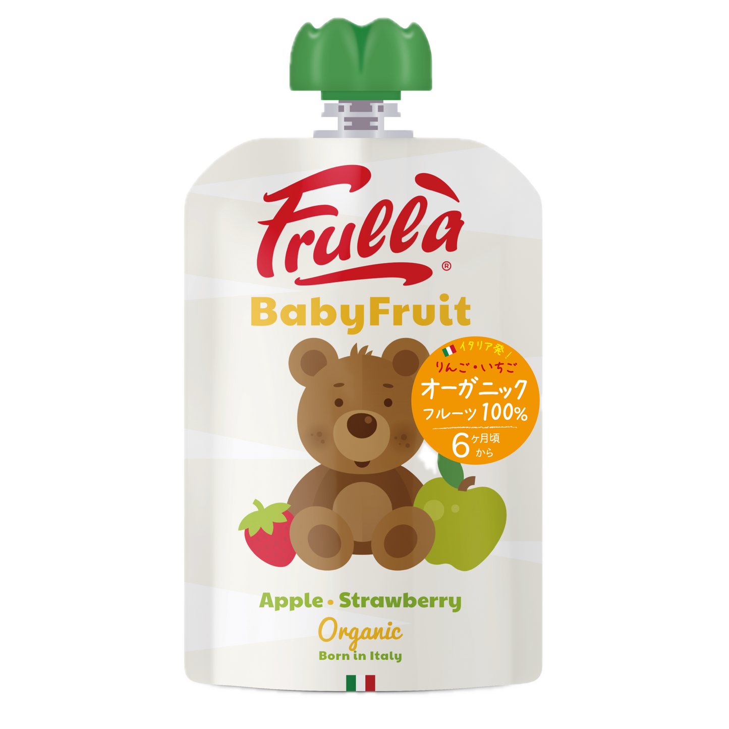 Frulla Baby Fruit
