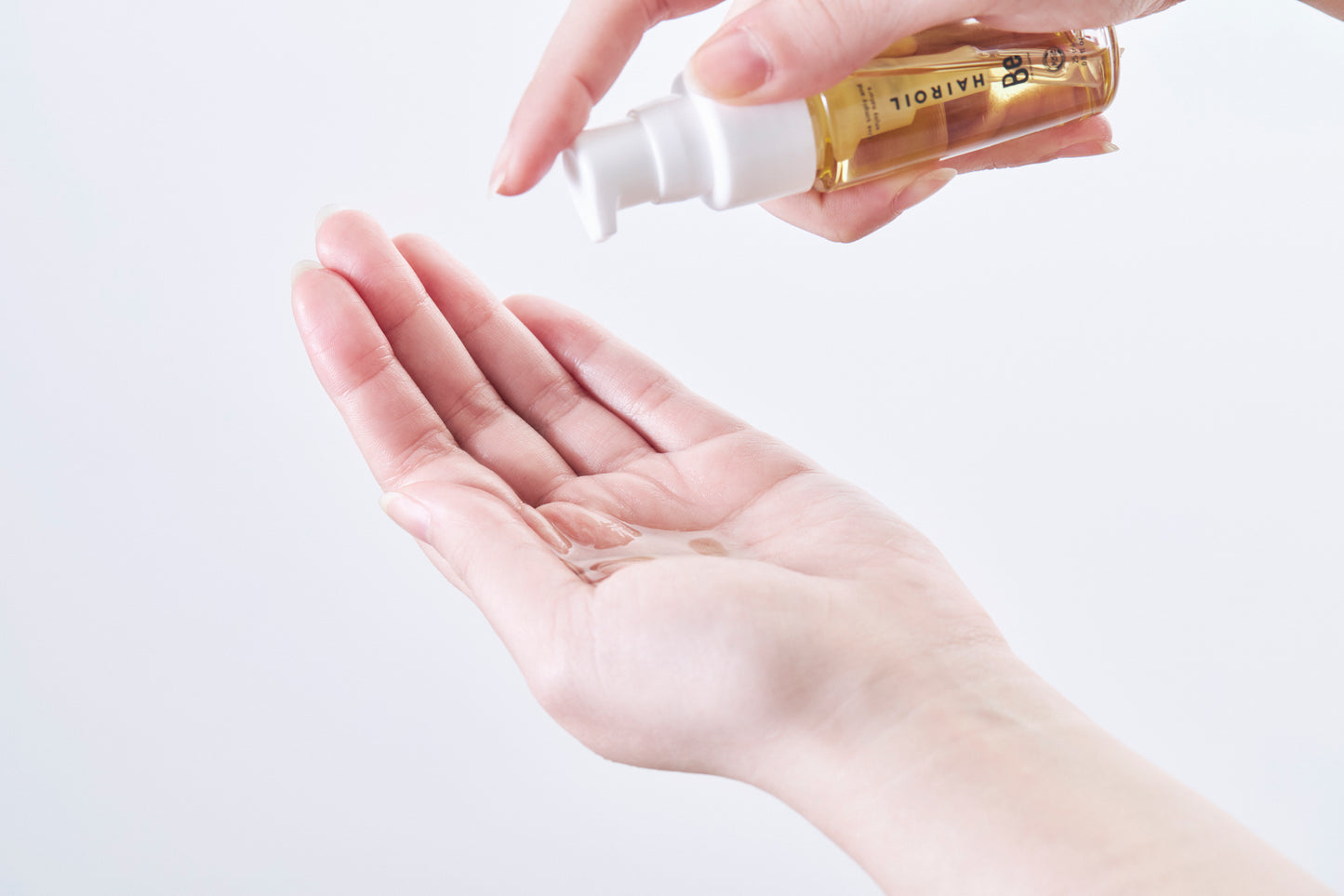 Be オーガニックヘアオイル 25ml