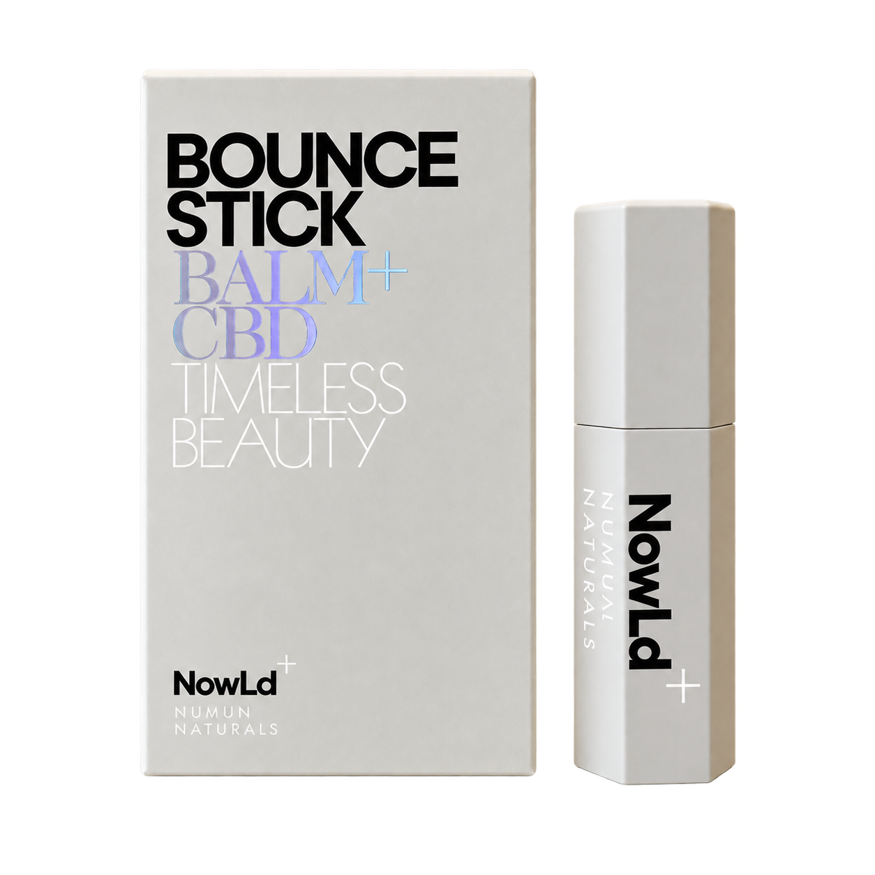 Nowld バウンススティック(部分用美容液)7.1g