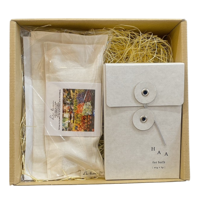 温活セット(玄米カイロ)【ギフトBOX付き】