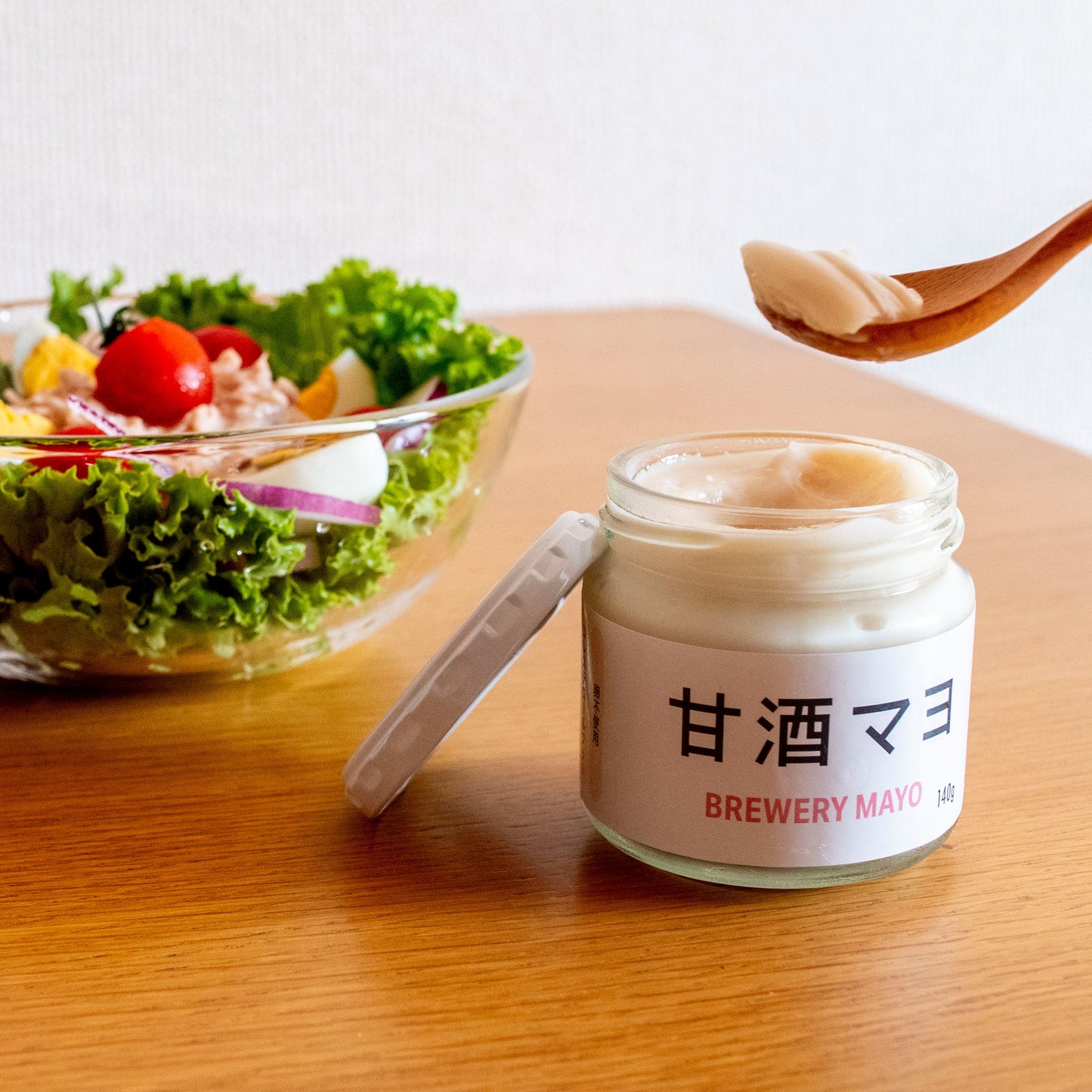 甘酒マヨ