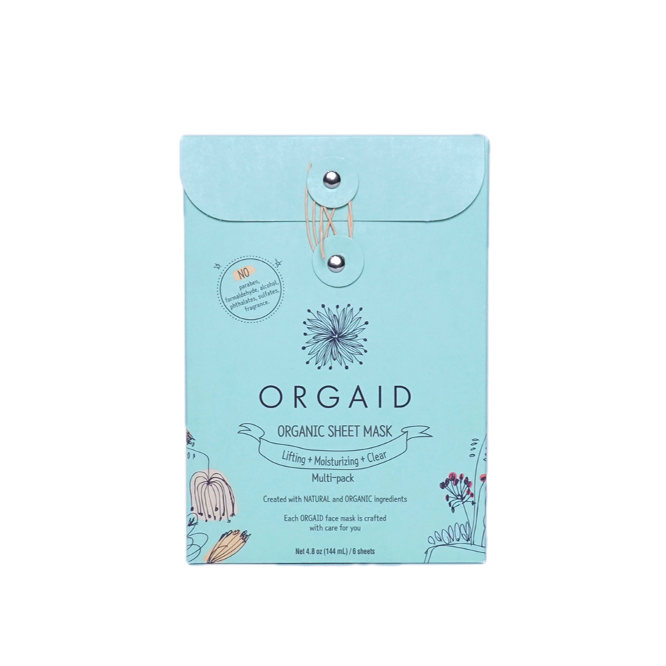 ORGAID エッセンスマスク マルチパックBOX
