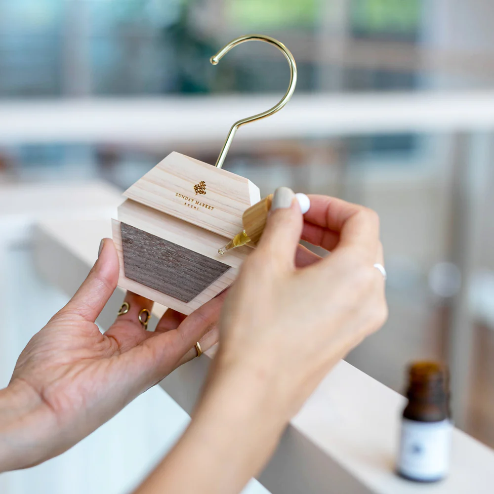 SUNDAY MARKET ヒノキアロマフック
