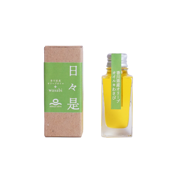 日々是 わさび