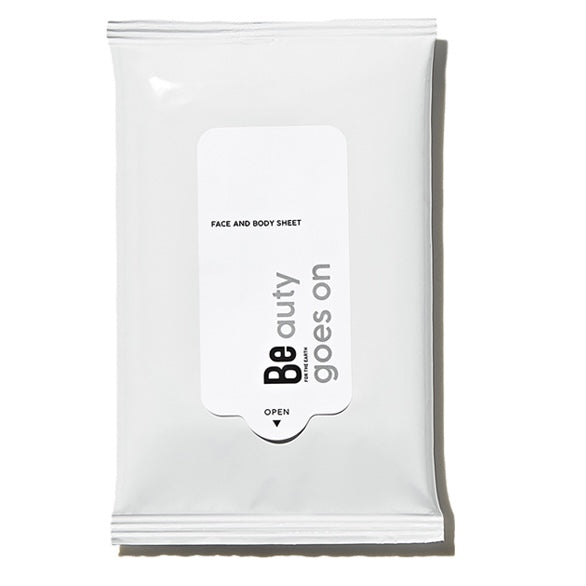 Beフェイス&ボディシート C