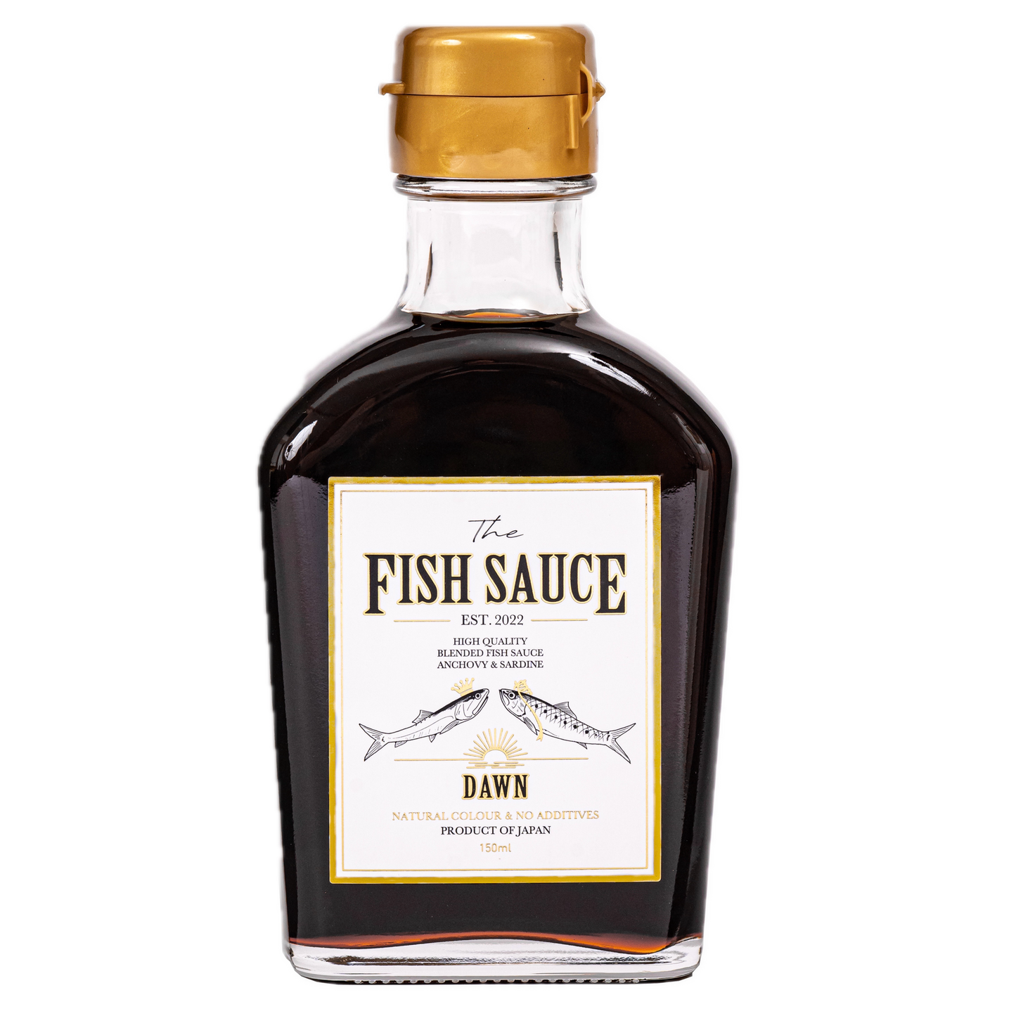 The FISH SAUCE【DAWN】