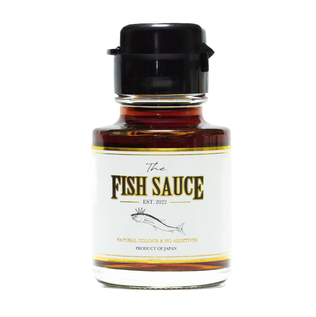 The FISH SAUCE【ORIGINAL】mini 50ml