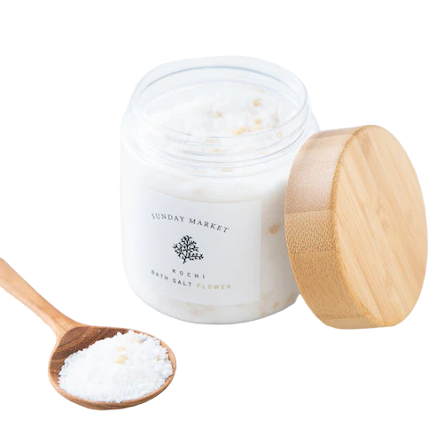 SUNDAY MARKET BATH SALT