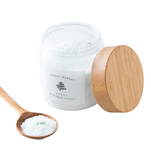SUNDAY MARKET BATH SALT