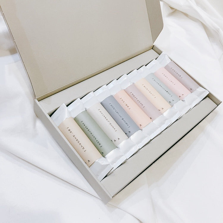 HAA for bath 日々 (10個) ギフトボックス