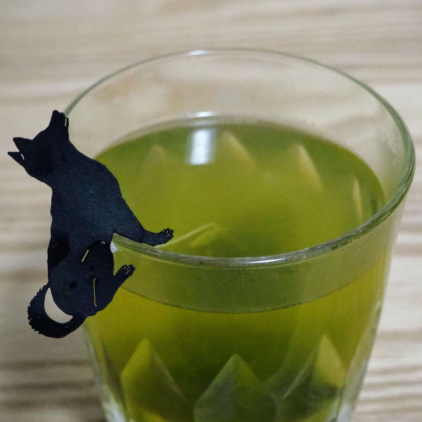 山壽杉本商店 いぬ茶