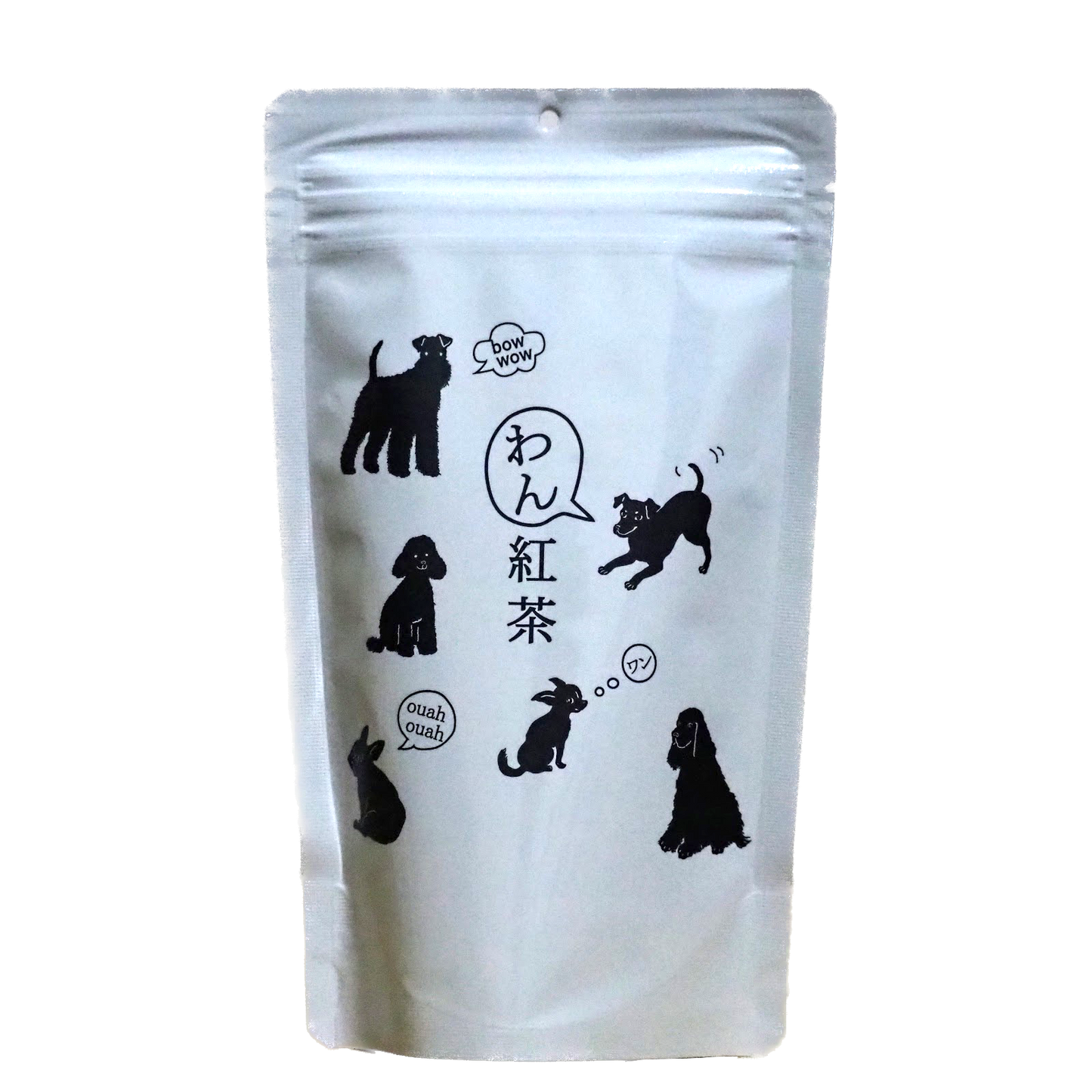 山壽杉本商店 わん紅茶