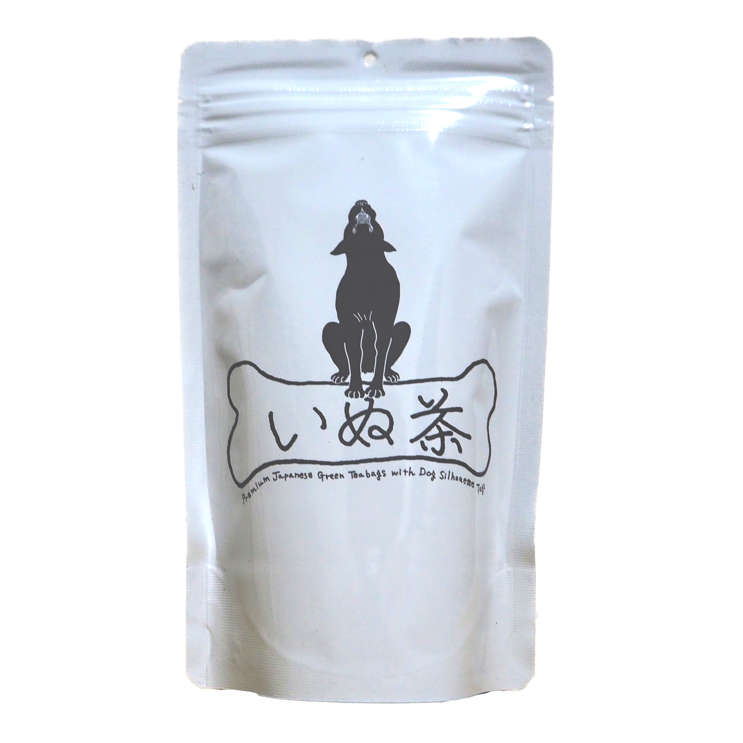 山壽杉本商店 いぬ茶