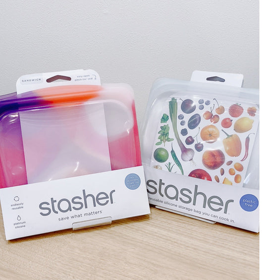 stasher（スタッシャー）の魅力を徹底分析！