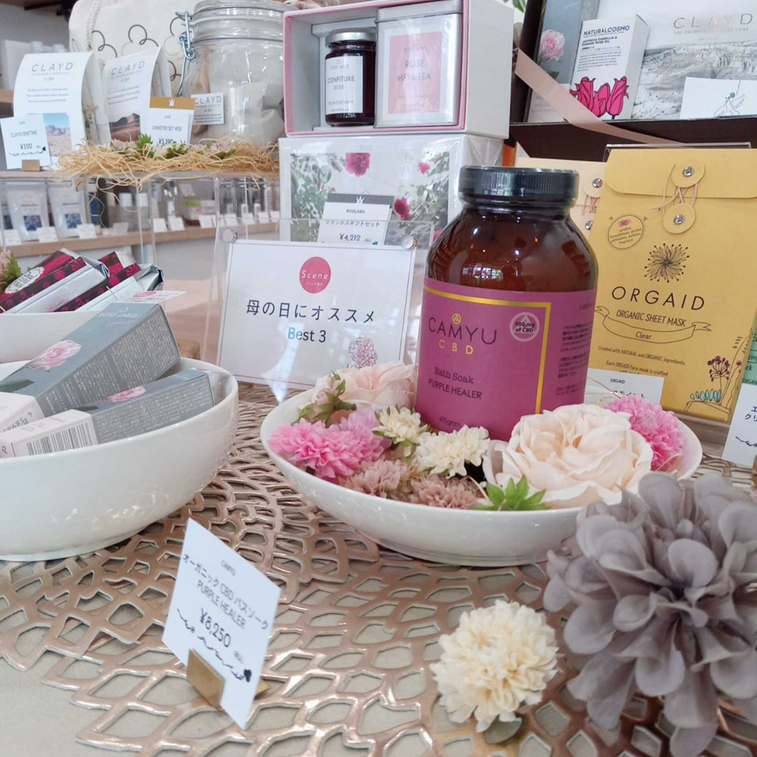 threaFオープンから33日目！threaFのご近所さんを紹介♪