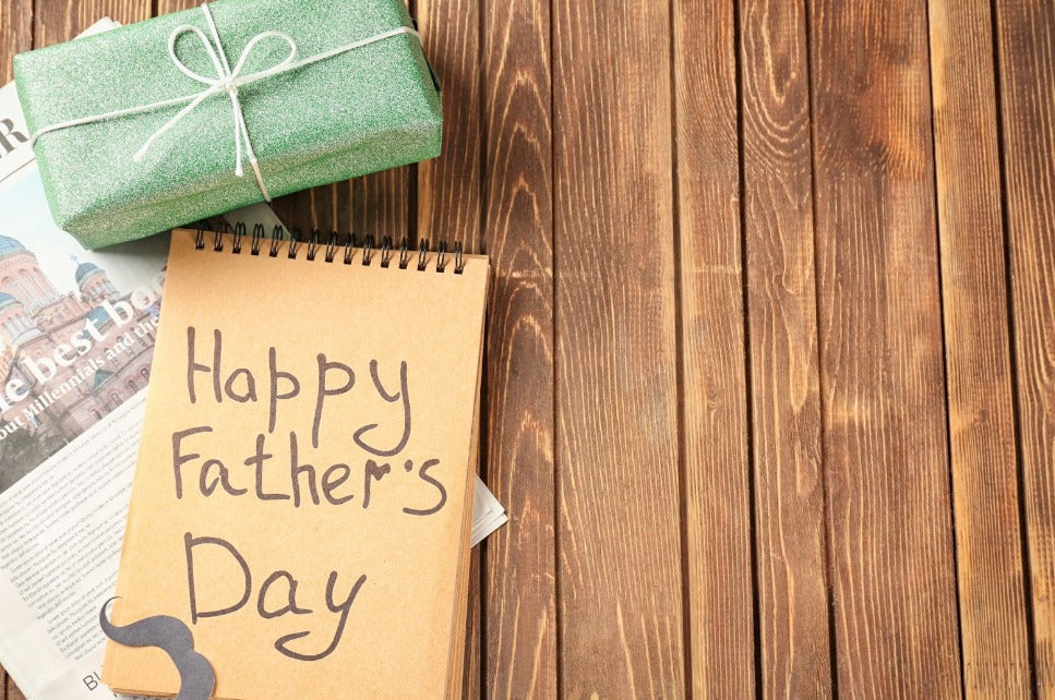 お父さんの日　おくりもの