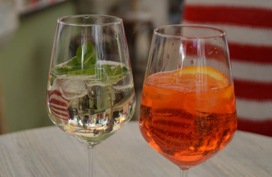 暑い夏におすすめ！冷やして飲みたいドリンクのおくりもの