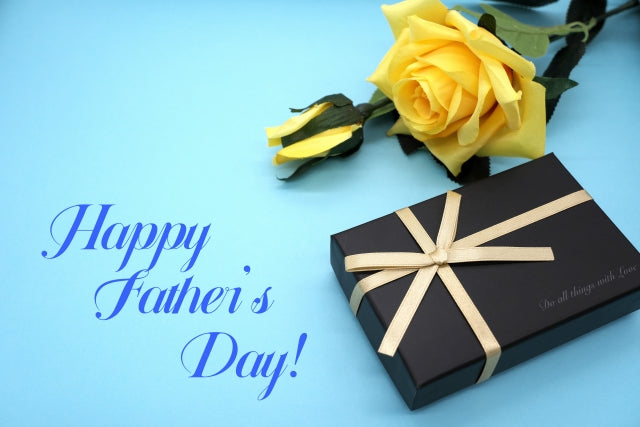 父の日間近！お父さんへの"おくりもの"の選び方を年代別に紹介！