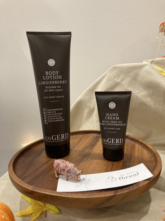 【必見】冬の乾燥にはボディケア！〜ケアオブヤードのボディケアシリーズ〜