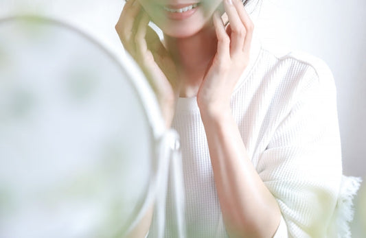 スキンケア初心者にもオススメ！Beシリーズを順番に使って生き生きとした素肌に！