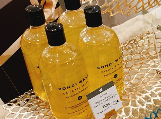 【threaFおすすめ！】大事な洋服も地球も守るオーガニックアイテムをご紹介