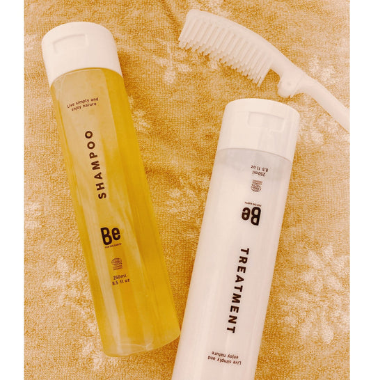 秋のヘアケアは大事！美しく髪をケアするポイントを紹介