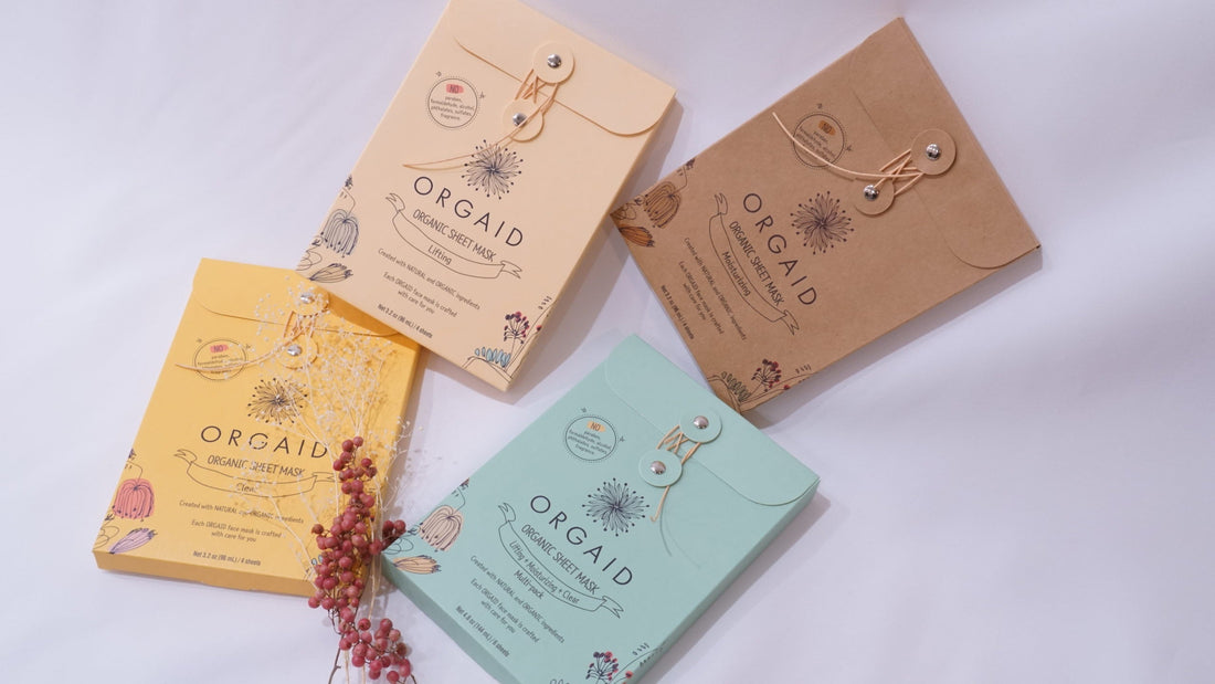 お肌が喜ぶスキンケア！外側からも内側からもケアしていきたい！