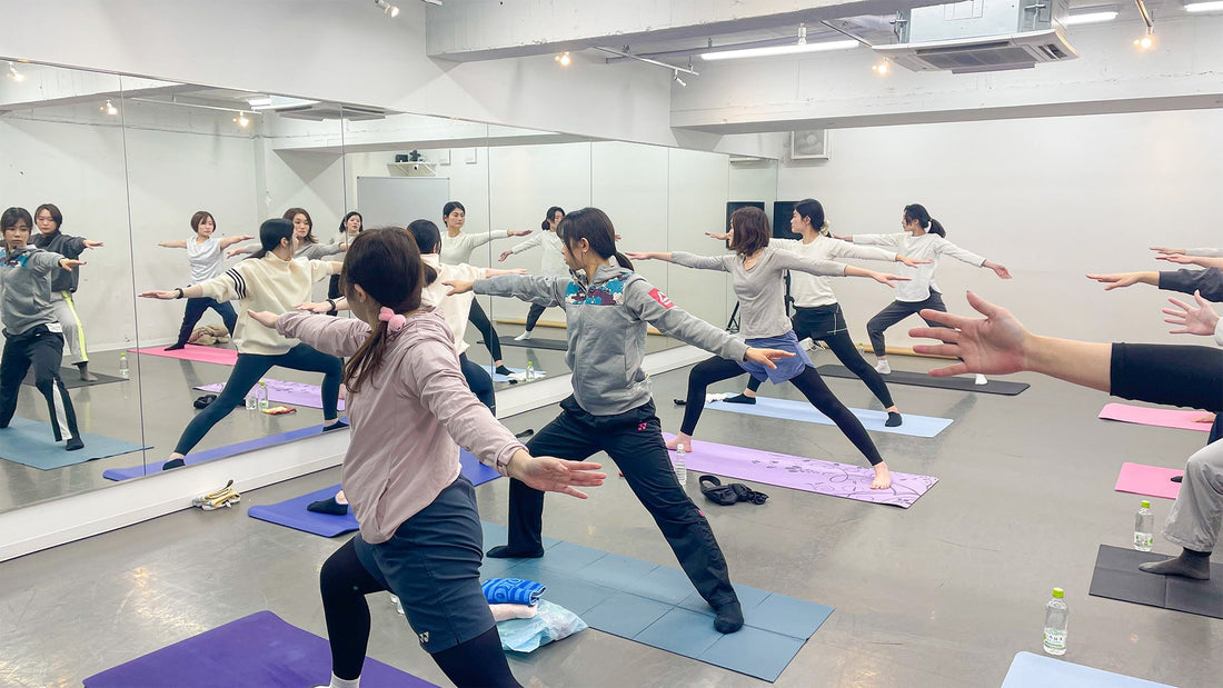 女性のためのトータルケア体験：フェムケア講座 × 初心者ヨガを開催しました！