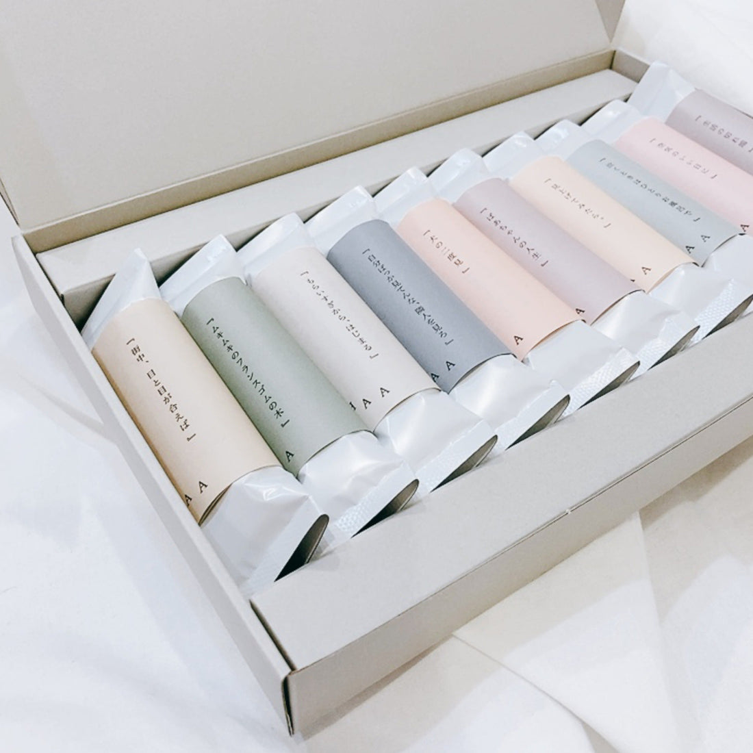 人気ギフトTOP3 No.1「HAA」店舗スタッフがおすすめする〜夏にもらって嬉しい編〜