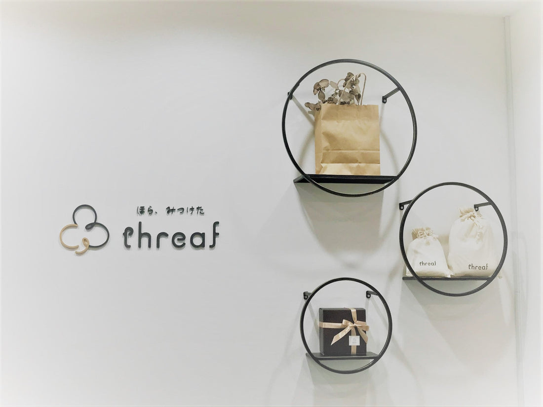 threaFのロゴ