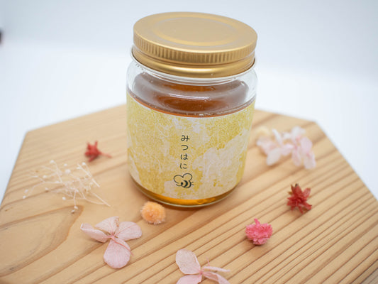 生はちみつ「みつはに」の画像