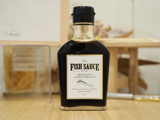 ナンプラーで今夜の食卓をちょっと贅沢にする