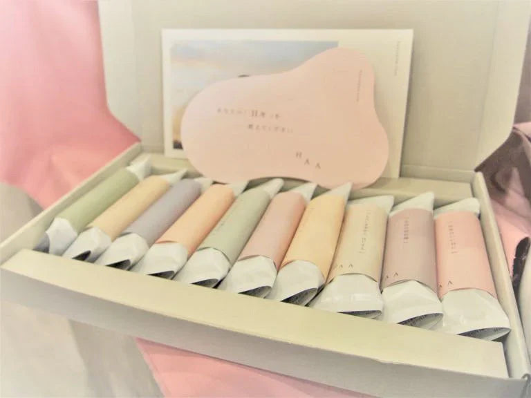 【HAA(ハー)】は本格志向の入浴剤！大切な人へとっておきの贈り物を。