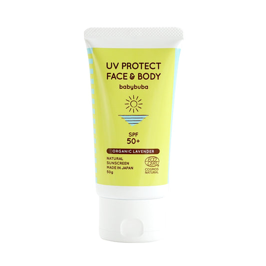 UVプロテクト フェイス ＆ ボディ SPF50+/ PA+++
