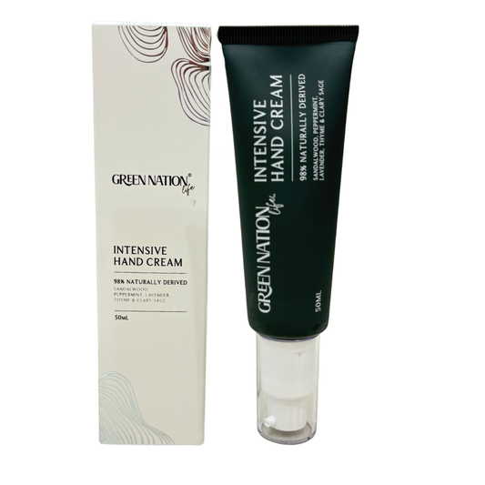 Green Nationインテンシブ ハンドクリーム