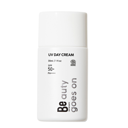 Be UVデイクリーム
