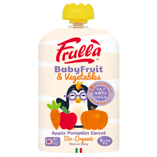 Frulla Baby Fruit &Vegetables