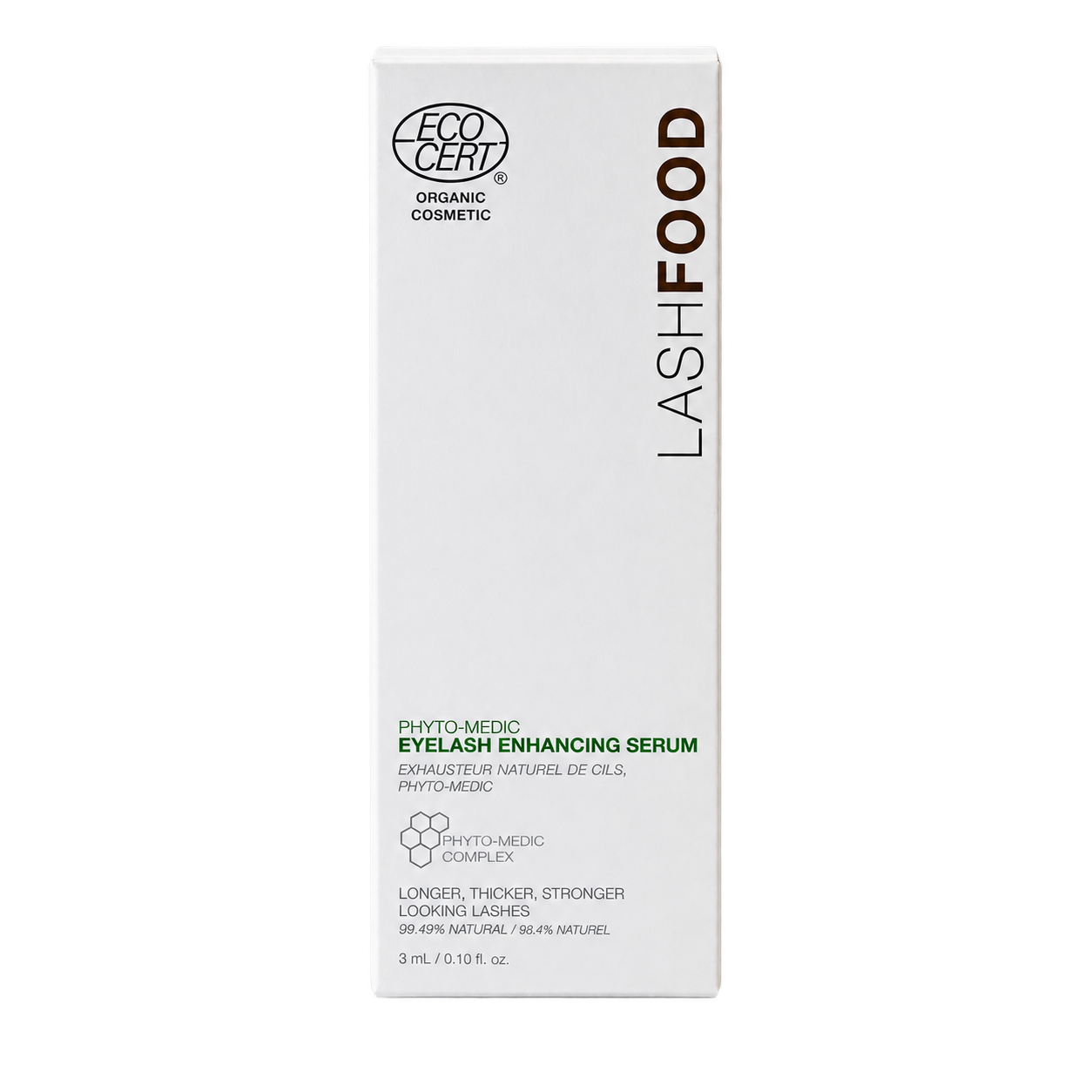 LASHFOOD  フォトメディックラッシュエンハンサー3ml
