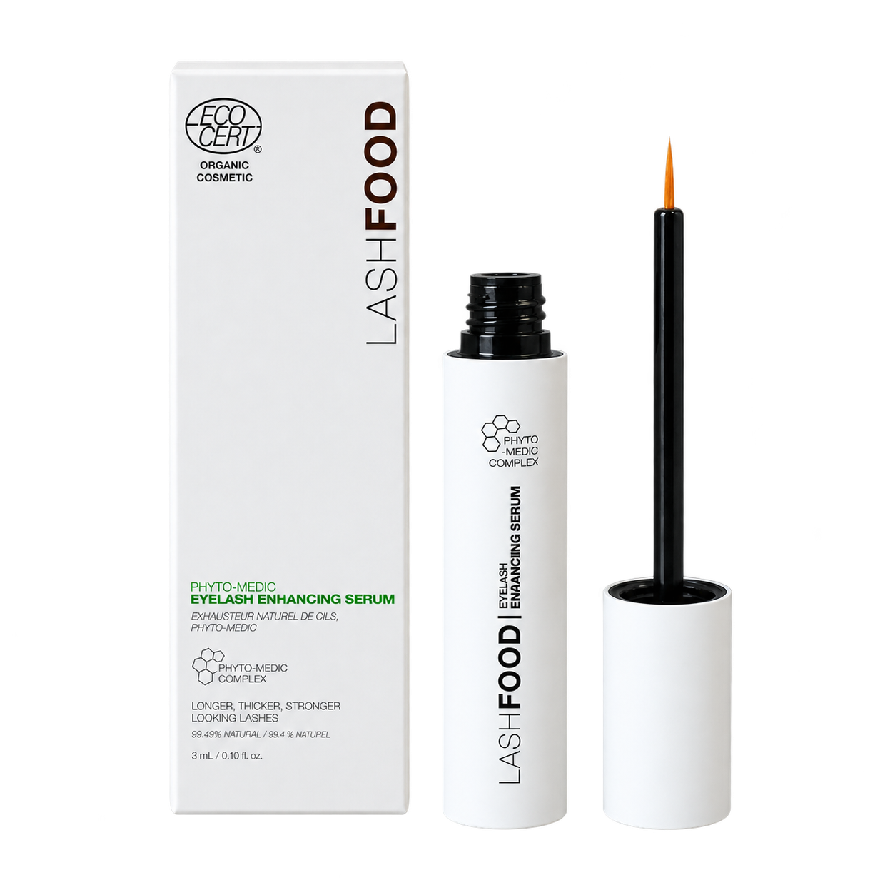 LASHFOOD  フォトメディックラッシュエンハンサー3ml