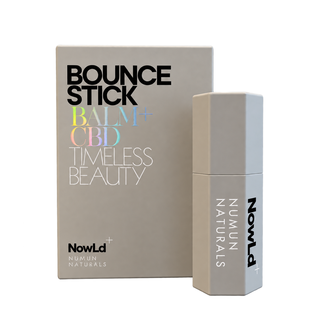 Nowld バウンススティック（部分用美容液）7.1g