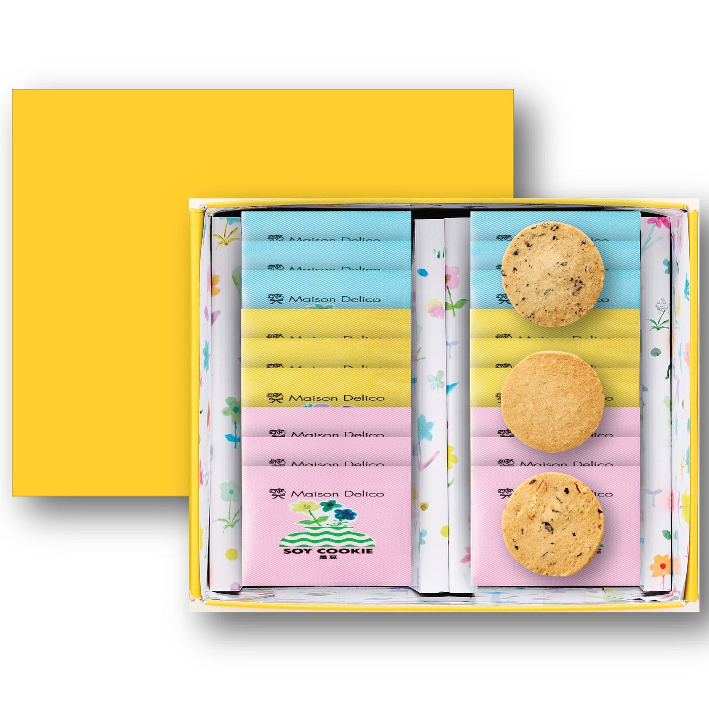 メゾンデリコクッキーセットMD104