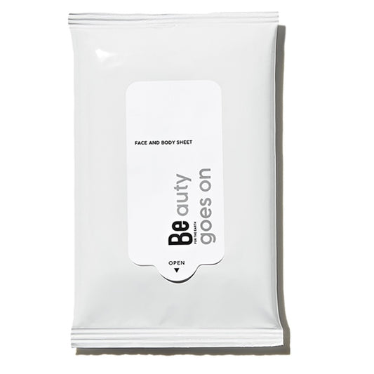 Beフェイス&ボディシート C