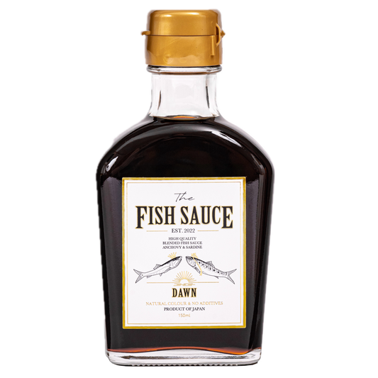 The FISH SAUCE【DAWN】