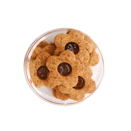 Mon Nature フローラルクッキー