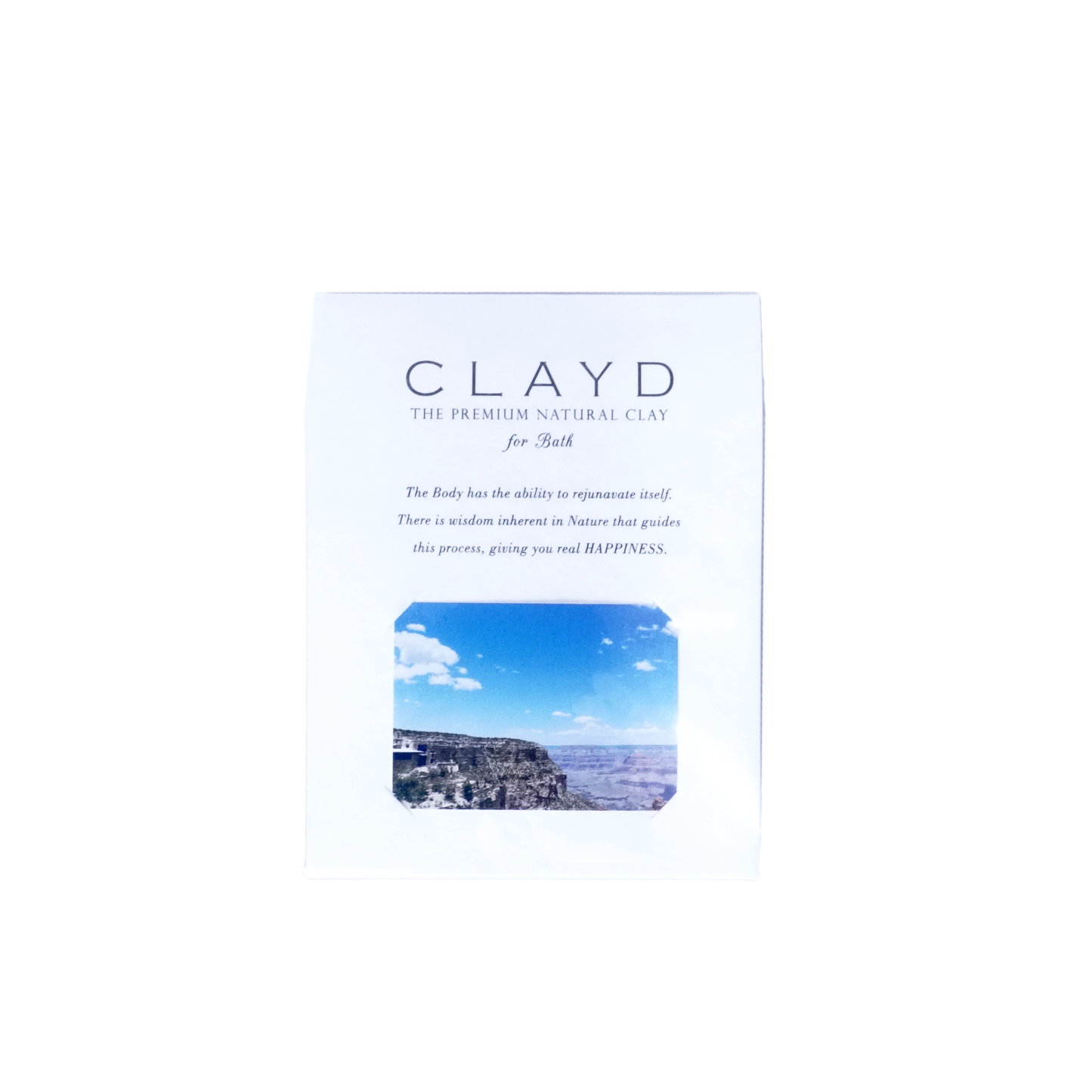 CLAYD ONETIME (入浴剤)