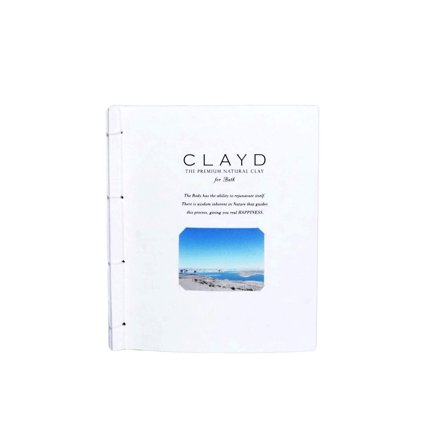 CLAYD WEEKBOOK (入浴剤)